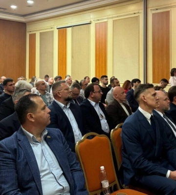 В Одесі відбувся міжнародний форум, присвячений розвитку Дунайського та Чорноморського регіонів: які проблеми та можливості&amp;hellip;