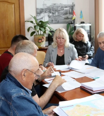 У Білгороді-Дністровському визначили місце «Алеї Надії», присвяченої зниклим безвісти та полоненим захисникам