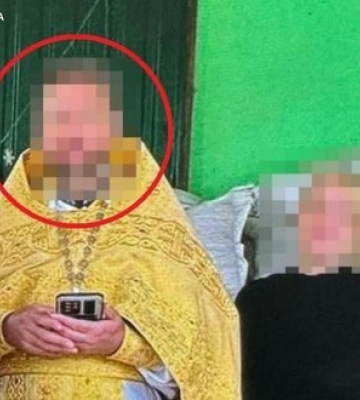 На 10 років засудили екссвященника з Дніпра, який розбещував власних доньок, - ОГП