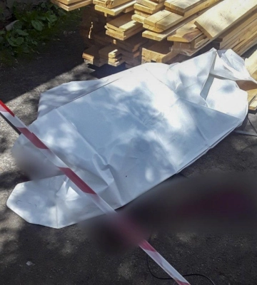 У Харкові 19-річний хлопець загинув після падіння з даху будинку