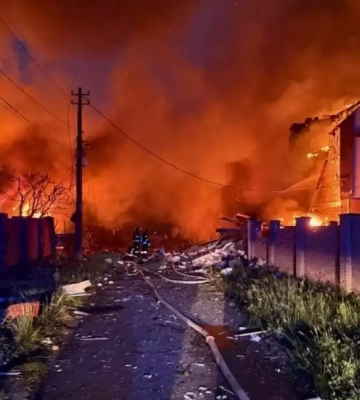 Російський обстріл Києва задав настрої тижня, але в українців з’явилася потужна надія на «логістичний локдаун». Зведення з&amp;hellip;