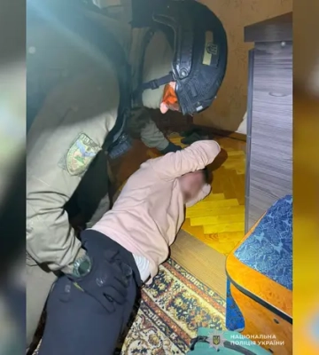 У Львові затримано чоловіка, який поранив ножем військовослужбовця ТЦК