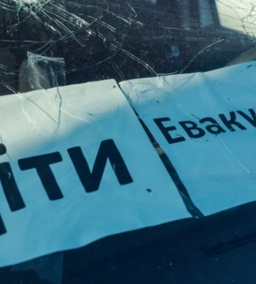 У Золочівській громаді Харківщині знову розширили зону обов’язкової евакуації