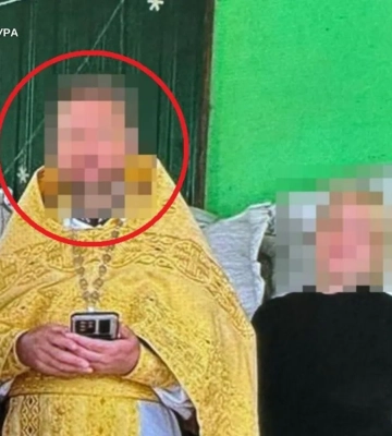 На 10 років засудили екссвященника з Дніпра, який розбещував власних доньок, - ОГП