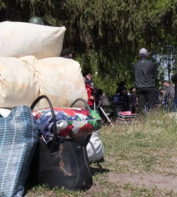 У Золочівській громаді Харківщині знову розширили зону обов’язкової евакуації