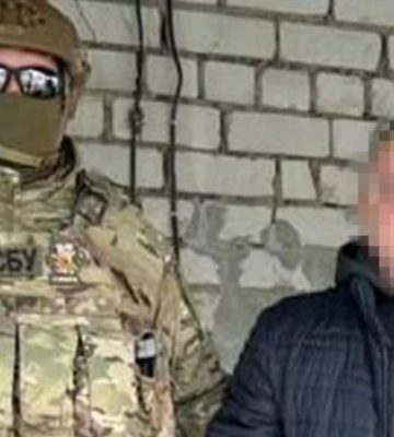 СБУ повідомила про затримання колишнього військового, який коригував атаки РФ по Дніпру 2 червня