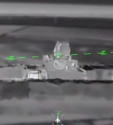 Дроны СБС поразили "Панцирь" и РЛС в Крыму: Мадяр назвал цели ночной атаки