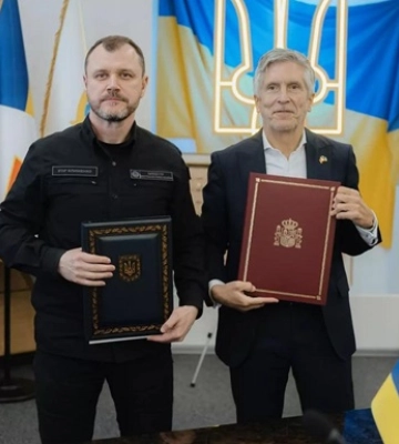Україна та Іспанія домовились про взаємну депортацію громадян