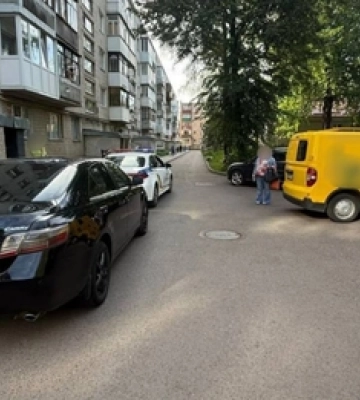 Авто опинилось у кюветі: деталі ДТП на Волині