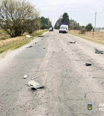 На швидкості 190 км/год смертельно травмував велосипедистку: на Березнівщині судитимуть водія BMW