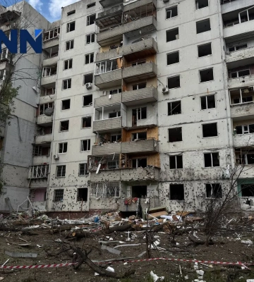 Кількість постраждалих від масованої атаки рф на Київ сягнула 81