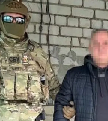 Сам шукав «виходи» на росіян: СБУ затримала коригувальника удару по Дніпру 2 червня