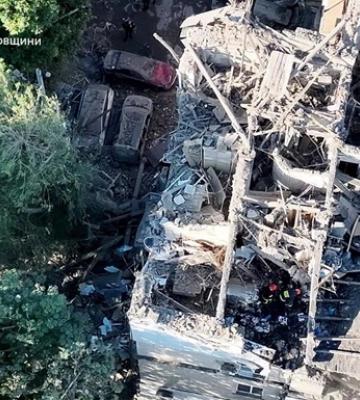 Удар по Дніпру: число загиблих зросло до 15
