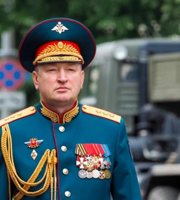 Генерал РФ отримав довічний термін за спробу захопити Київ за три дні