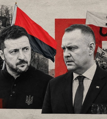 Новий скандал через УПА: чому Польща погрожує Зеленському та чи зашкодить це Україні