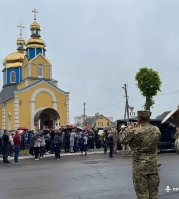У червні Стрийська громада згадує полеглих захисників України