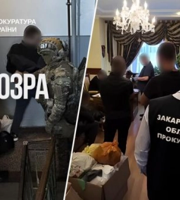Через батька в рф передавав ворогу секретні дані - затримано працівника оборонного підприємства