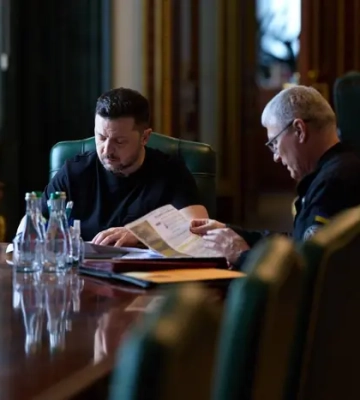 Президент назвав один із ключових напрямків майбутніх російських ударів