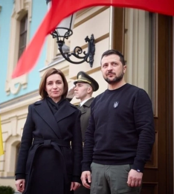 Україні відкривають двері до ЄС? Канцлер Німеччини закликав закликав розпочати переговори