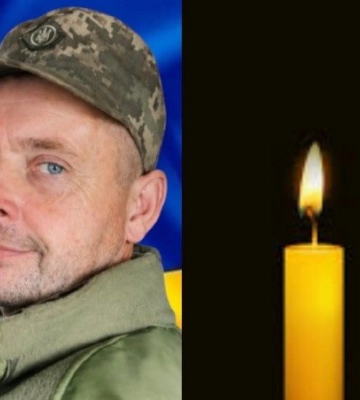 Поліг у бою на Курщині: підтвердили загибель воїна з Волині Сергія Замлинного