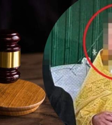 Верховний Суд поставив крапку у справі екссвященника УПЦ МП, який розбещував власних доньок
