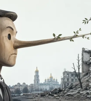 Цена российских обещаний: урок, который Украина уже усвоила