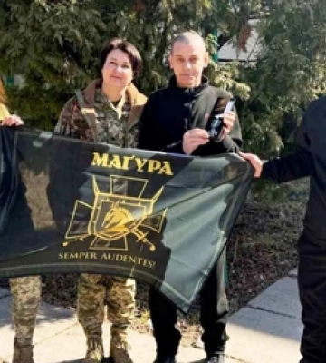 Допомагали триматися думки про сім'ю: історія звільненого Захисника з Волині 