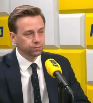 Вице-спикер Сейма Польши призвал блокировать вступление Украины в Евросоюз