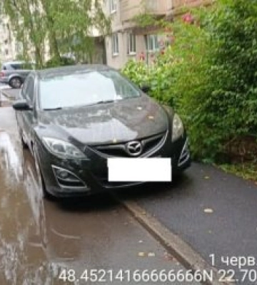 Полювання на автохамів у Мукачеві: муніципали оголосили жорсткі облави та б'ють штрафами по гаманцях