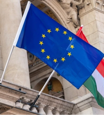 СМИ: Венгрия прекратит блокировать возмещение странам ЕС средств за поставки оружия Украине