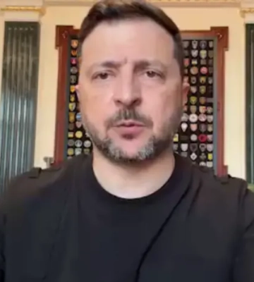 Президент попередив про можливий масований удар РФ цієї ночі