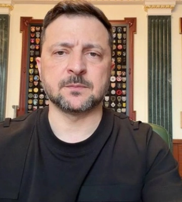 Зеленский предупредил о новой атаке России