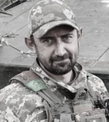 На Харківщині загинув Герой з Волині Максим Медведчук