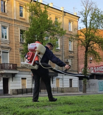Небезпечних ворогів нищитимуть 3 червня у центрі Харкова