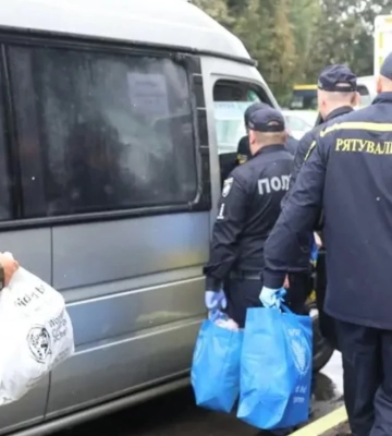 На Харківщині розширено зону обов'язкової евакуації, йдеться про вивіз понад 7 тис. людей, майже чверть з них діти – Синєгубов
