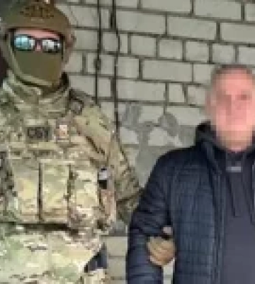 СБУ затримала коригувальника російських атак по Дніпру 2 червня