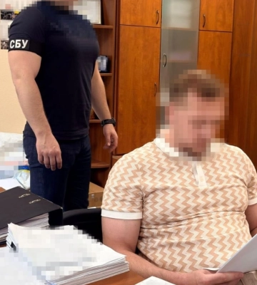 СБУ викрила розкрадання понад 100 млн грн на будівництві захисту для електропідстанції на Закарпатті