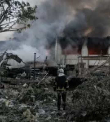 У Києві внаслідок російського удару загинули 6 людей, 79 поранені