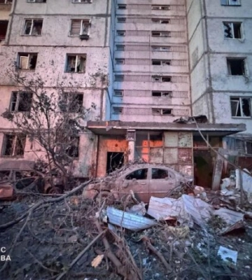 6 загиблих, 90 поранених: масований удар росії по Києву — нова атака можлива вже 3 червня