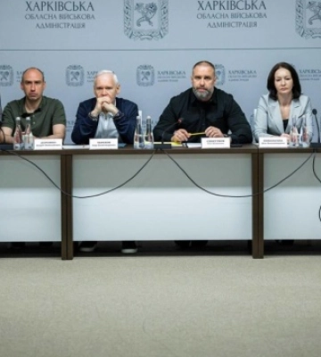 На Харківщині розширили зону обов'язкової евакуації - треба вивезти більш як 7100  людей