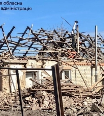 Ворог за добу завдав 948 ударів по Запорізькій області, одна людина загинула і троє поранені