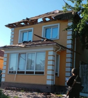 На Сумщині за добу через російські удари загинула людина, ще 18 постраждали