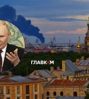 Гості в дорозі, а нафтовий термінал палає: хто їде до Путіна на форум у Петербург