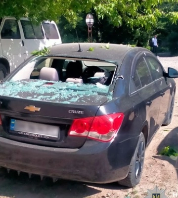 Росіяни вдарили по Сумщині, є загиблий та 18 поранених