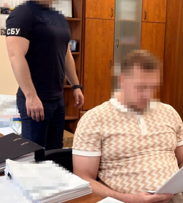 СБУ викрила розкрадання понад 100 млн грн під час будівництва захисту для електропідстанції на Закарпатті