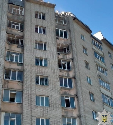 В Сумской области за сутки в результате российских атак погиб один и пострадали 18 человек, среди них 4 детей