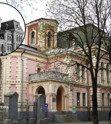 Кому дістанеться "пряничний будиночок": у судах розгорнулася боротьба за архітектурну перлину Харкова