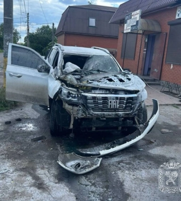 Унаслідок російських обстрілів на Харківщині 11 постраждалих