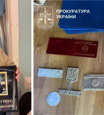 Руслан Кравченко: 31 обшук і 15 підозрюваних — на Київщині викрили канал збуту підроблених документів