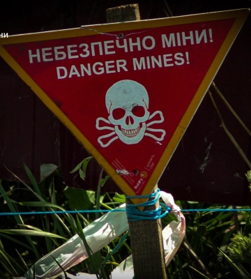 У двох районах Львівщини виявили небезпечні боєприпаси часів Другої світової війни